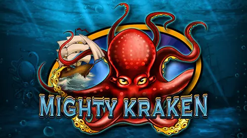 Mighty Kraken - Spin City - Congo